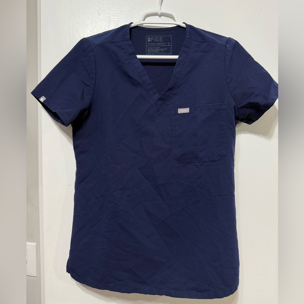 Figs Technical Collection Top